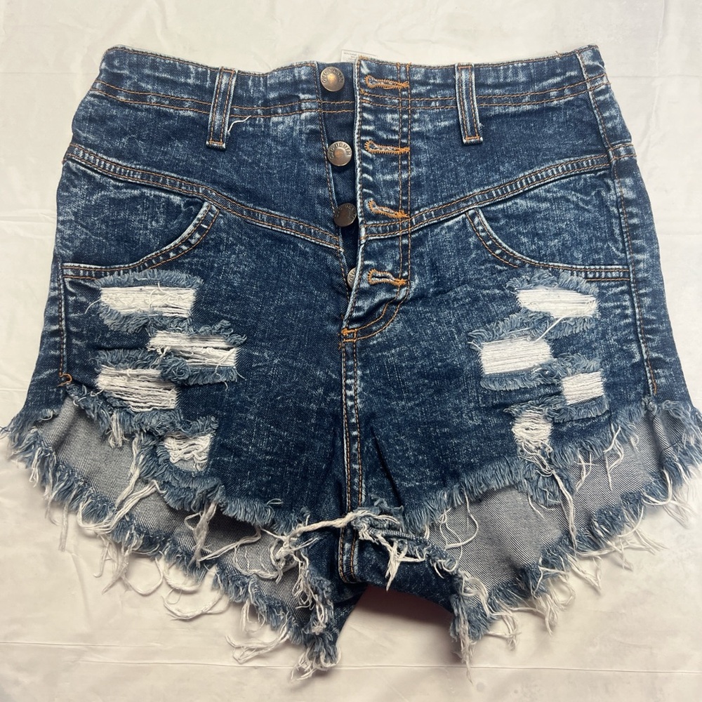 GJG  Denim Women Shorts - size m